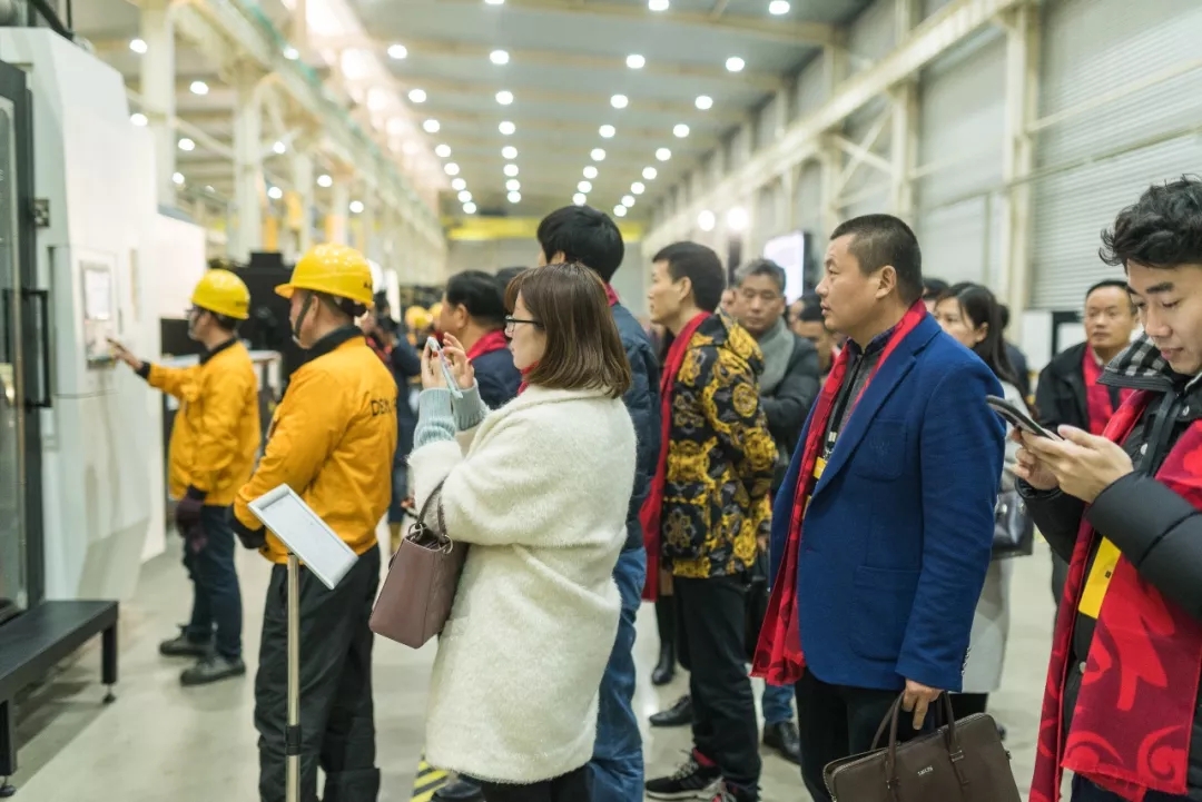 匠造启新程—腾博会官网匠心十年全新启程