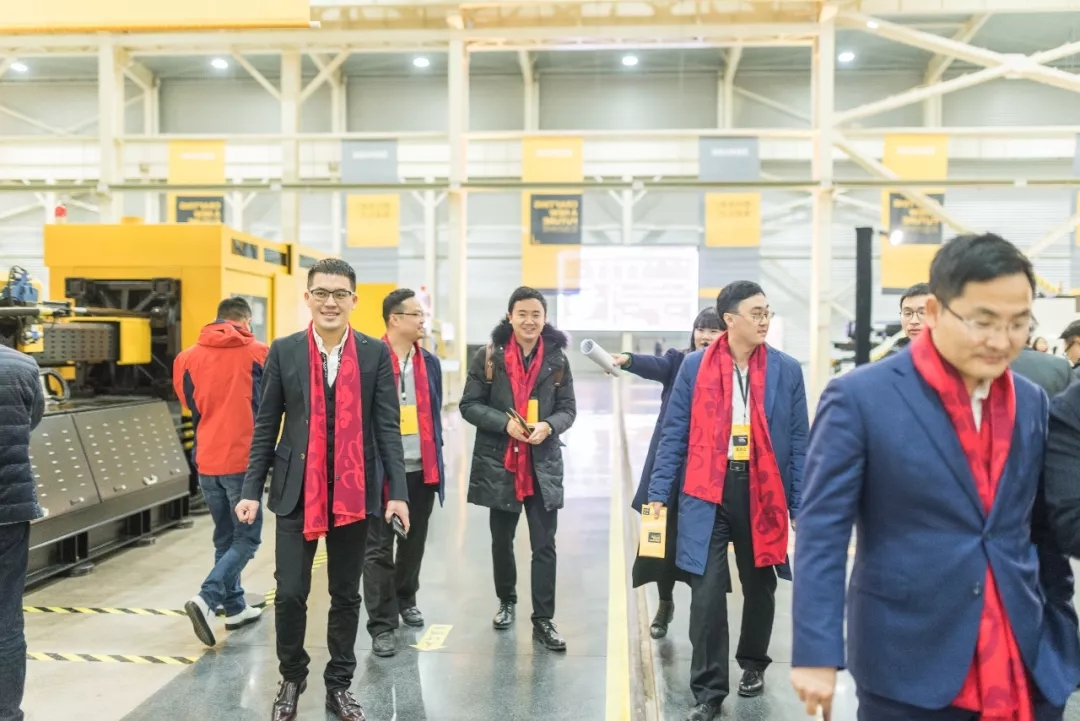 匠造启新程—腾博会官网匠心十年全新启程